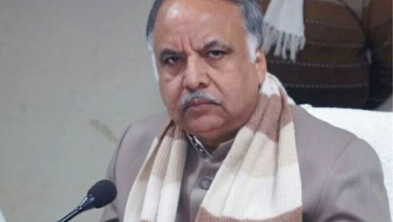 UP Urban Development Minister Asks Municipal Bodies to Improve Rankings in Cleanliness Survey