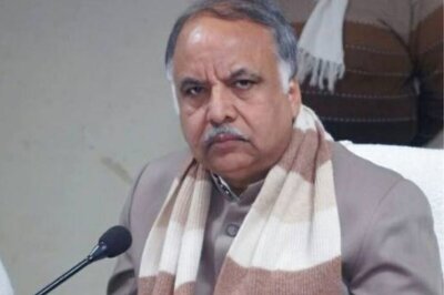 UP Urban Development Minister Asks Municipal Bodies to Improve Rankings in Cleanliness Survey