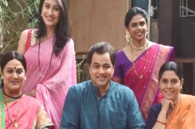 Marathi Actress Rutuja Bagwe Asks Her Fans ‘Don’t Unfollow Me’