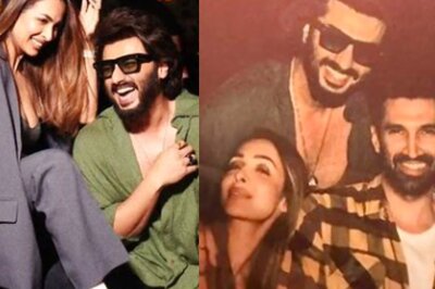 Arjun Watches The Night Manager With Malaika, Sonam, Aditya Roy Kapur; Shares Pics From Family Night Out