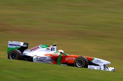 Abu Dhabi circuit suits us: Force India