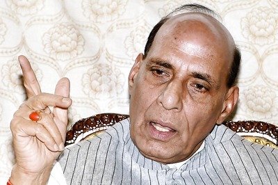 Rajnath Singh Speaks to Assam CM Sarbananda Sonowal Over Militant Ambush