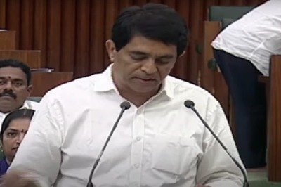 Andhra Finance Minister Tables Rs 2.86 Lakh Crore Interim Budget, Focus On Welfare Schemes