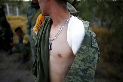 Two Killed As Violence Spills From Mexico Protest Against Water Flow To U.S.