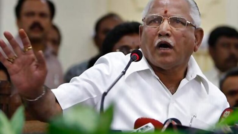 Karnataka: BSY takes on Dy CM, asks him to quit Cabinet