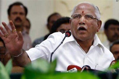 Karnataka: BSY takes on Dy CM, asks him to quit Cabinet