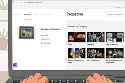 Where to Find Real Movie Props for Sale