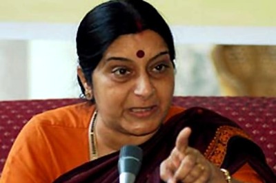 Delhi gangrape: Sushma Swaraj calls for all-party meet
