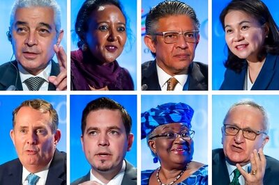 Egyptian, Mexican, Moldovan Exit In Race For Top Post At WTO