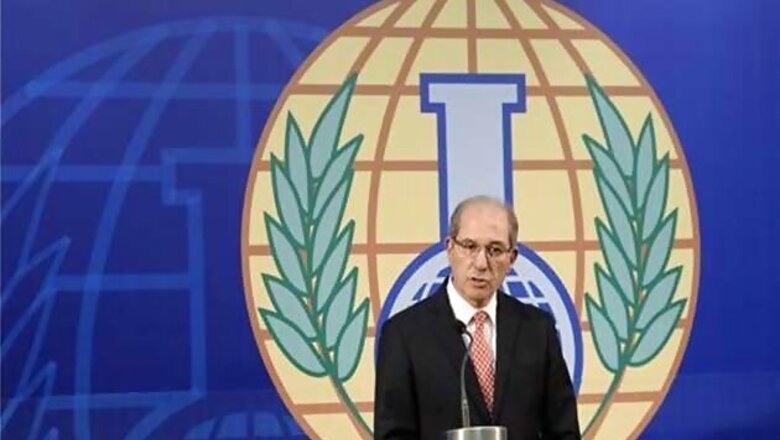 OPCW, chemical weapons watchdog in Syria, wins Nobel Peace Prize