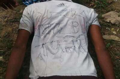 Bengal BJP Worker Found Hanging From Tree, Killers Left Chilling Message on His T-shirt