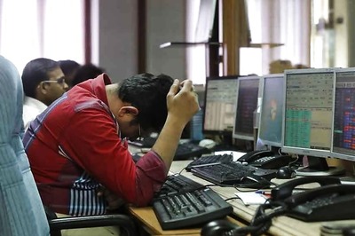 Sensex Plunges 1,500 Points, Nifty Opens at 37-month Low as Coronavirus Batters Global Markets