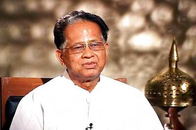 Assam CM Gogoi claims victory in Tiwa polls, endorses Congress government