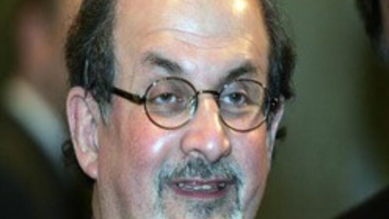Salman Rushdie all set for movie debut