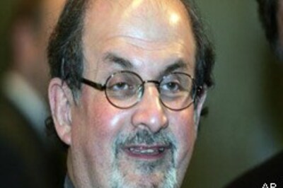 Salman Rushdie all set for movie debut
