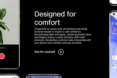 OnePlus 8 Series, OnePlus 9R Receiving Android 12 Update: Full Changelog