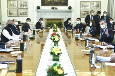 Wang Yi’s India Visit Not Impromptu, Signals a Churn Triggered by Nato-Russia Conflict