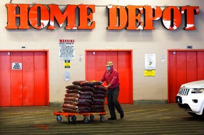 Home Depot Reunites With HD Supply In Deal Valued At $8B