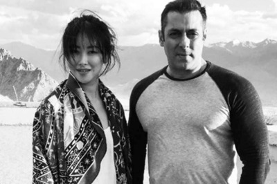 Revealed! Salman Khan's Leading Lady In Tubelight, Zhu Zhu