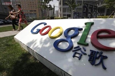 China resumes Google services cut off during Tiananmen's 25th anniversary