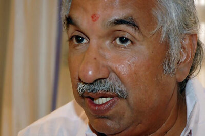 Kerala: Oommen Chandy discharged from hospital, accuses CPM for incident