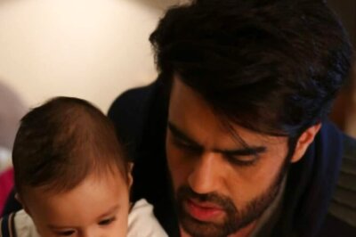 Maniesh Paul Has The Sweetest Birthday Wish For 'Mini Me' Son Yuvann