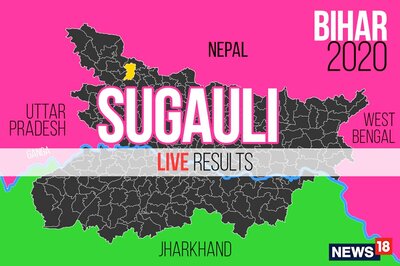 Sugauli Election Result 2020 Live Updates: Er. Shashi Bhushan Singh of RJD Wins