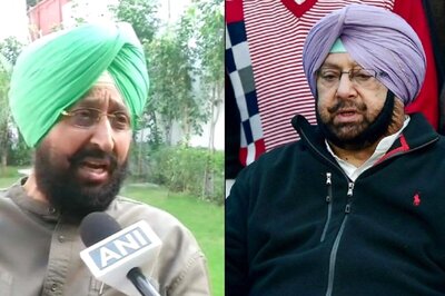 'Air Grievances at Party Forum, Not in Front of Press': Congress's Advice to Punjab Leaders