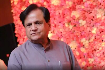 'Secrets Will Travel With Me to My Grave': Ahmed Patel When Asked About Penning Memoir