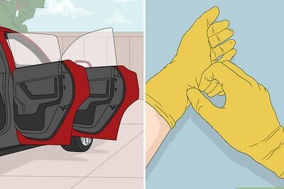 How to Get Urine Out of a Car Seat