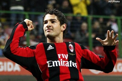 AC Milan overtakes Lazio for Serie A lead