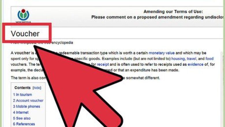 How to Make a Payment Voucher