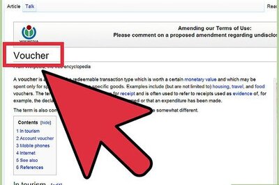 How to Make a Payment Voucher