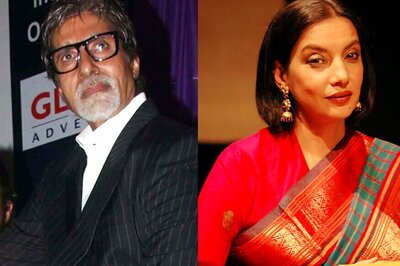 Eid Mubarak: Amitabh Bachchan, Shabana Azmi And Other Celebrities Wish Family and Friends