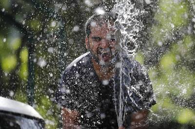 Max Temperature in Delhi Below 40 Degrees, IMD Says Heat Wave Unlikely in NCR Till June 8
