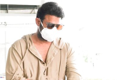 Prabhas Heads to Italy to Conclude Radhe Shyam Shoot, See Pics