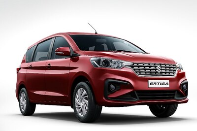 Maruti Suzuki Ertiga Becomes Best-Selling Model for Brand in May 2020