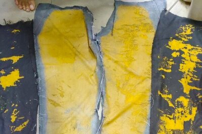 Is it Paint Or Sauce? Here's What This Man Tried to Smuggle at Kerala Airport & Then Got Arrested