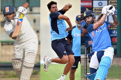 India vs England, 2nd Test: A Playing XI Headache for the Hosts