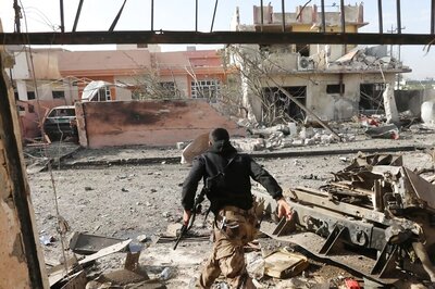 Iraqi Troops Face Stiff Resistance From Islamic State in Eastern Mosul