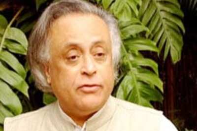 Opposition walks out of RS over Jairam statement