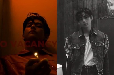 BTS ARMYs Turn 'Tae-sexual' After Elle Drops New, Sultry Video With Kim Taehyung; Watch