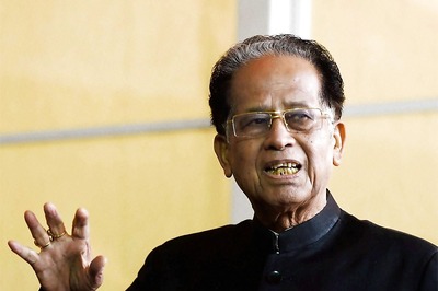Tarun Gogoi Claims Updating NRC His 'Baby', BJP Failed to 'Nurse' It