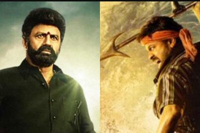 Chiranjeevi’s Absence From Balayya’s Talk Show Sparks Question On Their Equation