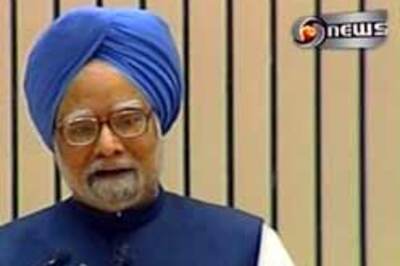 Wake up, shape up and fight terror: PM to cops