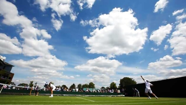 Divij Sharan-Yen Lu, Purav Raja-Marcelo Demoliner pairs exit from Wimbledon