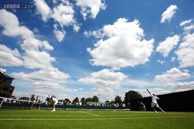 Divij Sharan-Yen Lu, Purav Raja-Marcelo Demoliner pairs exit from Wimbledon