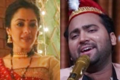 TRP Race: Rupali Ganguly and Sudhanshu Pandey's Anupamaa Breaks Its Own Viewership Record