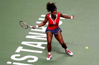 Victoria Azarenka loses to Serena Williams again