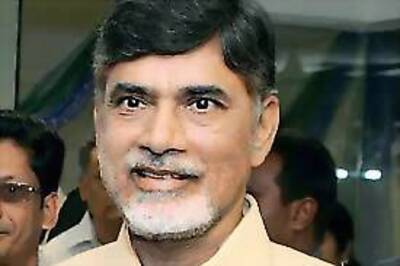 Andhra: Chandrababu Naidu to re-contest from Kuppam Assembly seat
